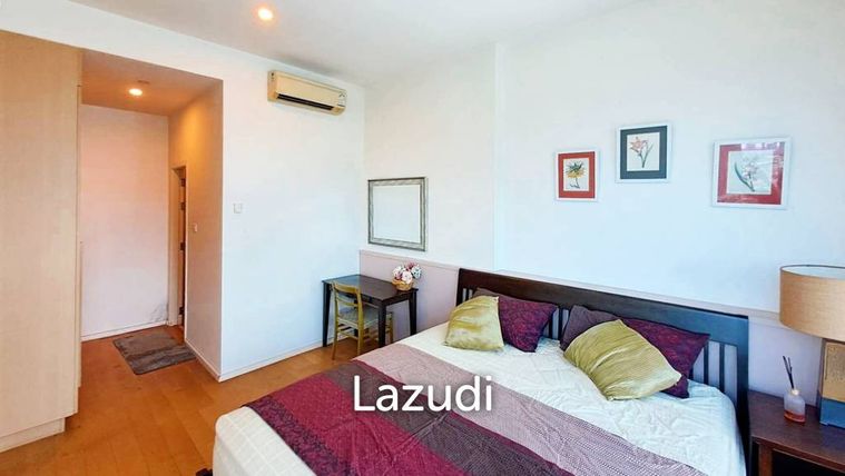 1-bed condo for sale, 55 sqm, Wind Ratchayothin