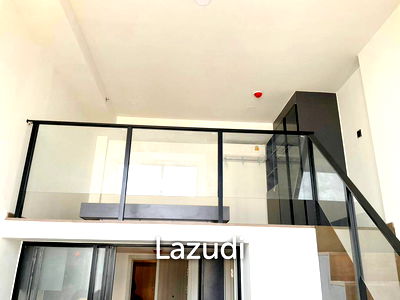 ขายคอนโด : 1 Bed 1 Bath 23 SQ.M Park Origin Chula Samyan