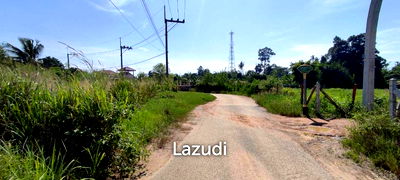 Land for sale Sattahip Chonburi : Huay Yai Pattaya Land for Sale