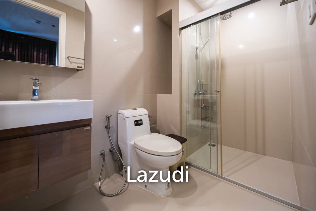 รูป ขายคอนโด 2ห้องนอน 2ห้องน้ำ 60.43 ตร.ม. - รูปที่ 5/11