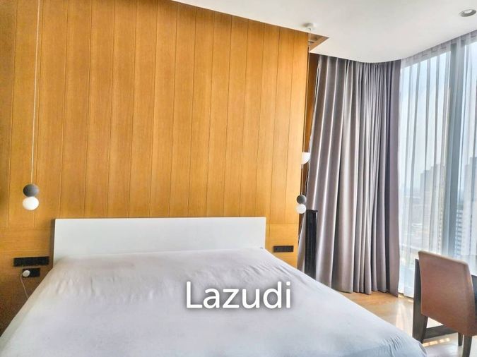 1-bed condo for sale, 49.5 sqm, Ashton Silom