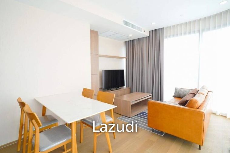 2-bed condo for sale, 57.2 sqm, Ashton Chula - Silom
