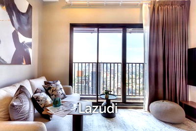 ขายคอนโด : 3 Bed 2 Bath 72 SQ.M. Park Origin Thonglor