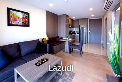 ขายคอนโด : 36.5 ตร.ม.  1 ห้องนอน  1 ห้องน้ำ คอนโดสำหรับ ขายใน คลองเตยเหนือ