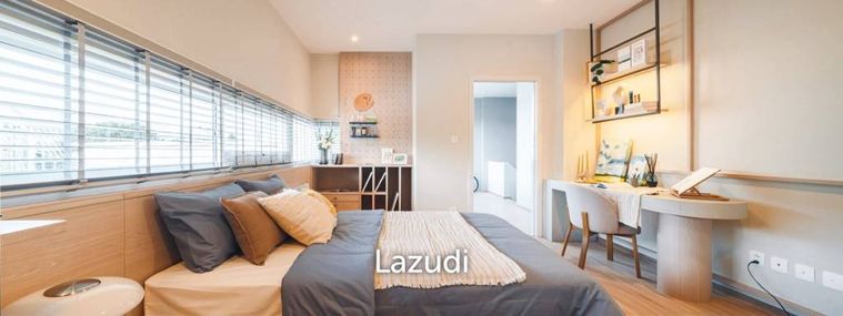 ขายบ้านเดี่ยว 4 ห้องนอน 329 ตร.ม. 52.5 ตร.ว. เนอวานา แอบโซลูท กรุงเทพกรีฑา