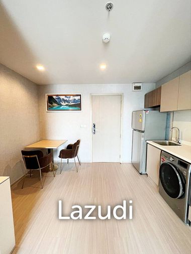 1-bed condo for sale, 35 sqm, Life Ladprao