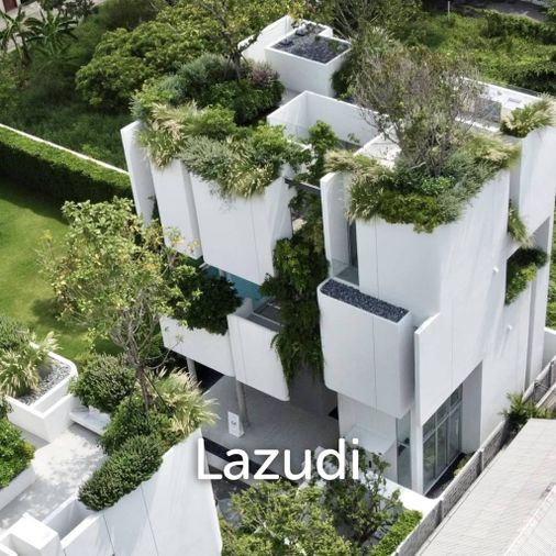 5 Bed 3 Bath 470 SQ.M ARQ10 Rama 9-Krungthepkreetha