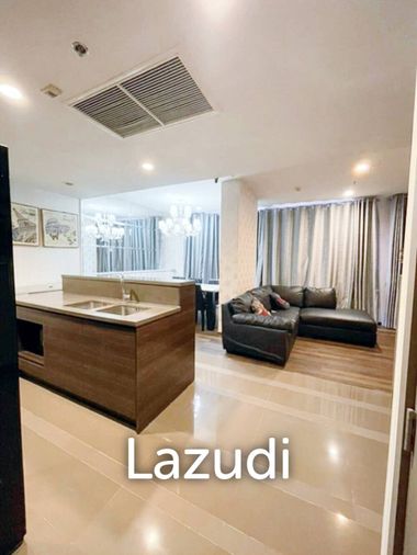 3-bed condo for sale, 110 sqm, TEAL Sathorn - Taksin