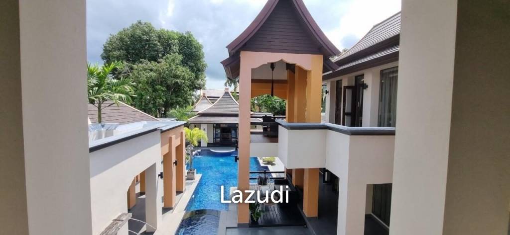 รูป ขายบ้านสไตล์บาหลีพัทยาตะวันออก - รูปที่ 36/40