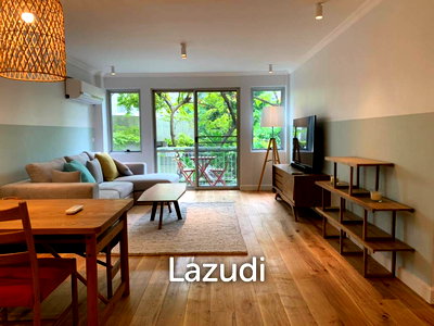 ขายคอนโด : 73.0 ตร.ม.  2 ห้องนอน  1 ห้องน้ำ คอนโดสำหรับ ขายใน คลองเตยเหนือ