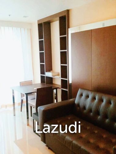 1-bed condo for sale, 36.7 sqm, Wish @ Samyan