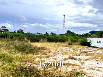Land for sale Bang Sarey Beach : 2,564 SQ.M Land in Bangsaray near the Beach