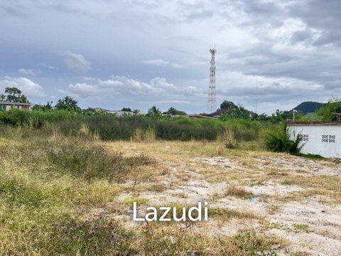 2,564 SQ.M Land in Bangsaray near the Beach