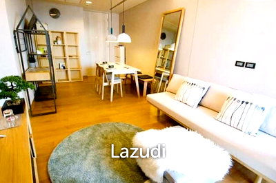 ขายคอนโด : 55.0 ตร.ม.  2 ห้องนอน  2 ห้องน้ำ คอนโดสำหรับ ขาย & เช่าใน คลองตัน