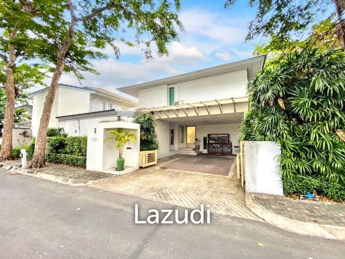 ขายบ้านเดี่ยว 3 ห้องนอน 232 ตร.ม. 89 ตร.ว. โนเบิล ทารา ทาวน์ อิน ทาวน์