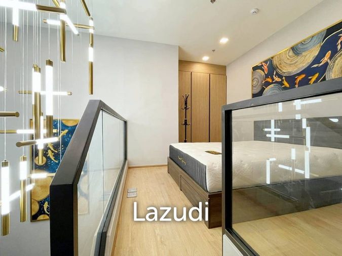 1-bed condo for sale, 38 sqm, Centric Ratchayothin