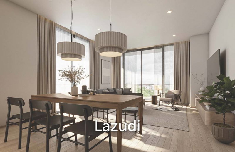 ขายคอนโด : 2 Bed 2 Bath 108 SQ.M Cascade Bangtao