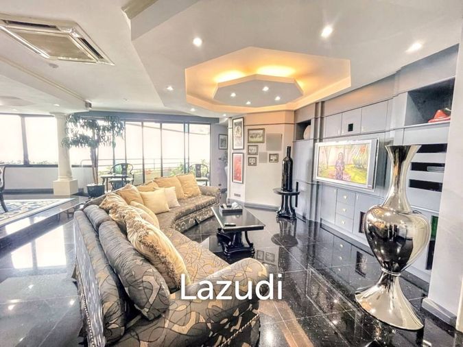 4-bed condo for sale, 324 sqm, Royal River Place