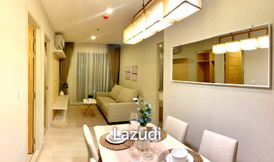 ขายคอนโด : 55.0 ตร.ม.  1 ห้องนอน  2 ห้องน้ำ คอนโดสำหรับ ขาย & เช่าใน บางกะปิ