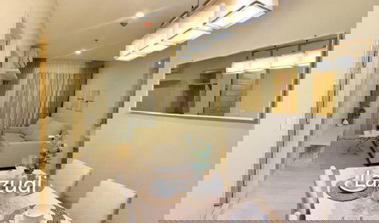 1 Bedroom 2 Bathroom 55 SQ.M Life Asoke