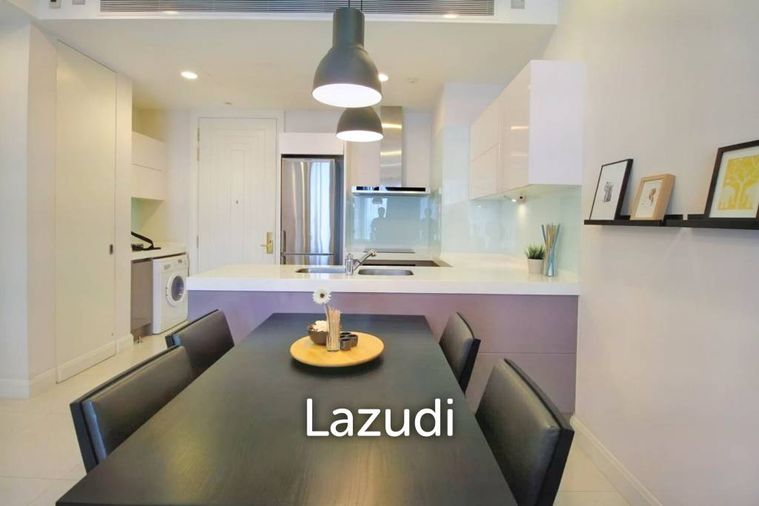 2-bed condo for sale, 84.8 sqm, Q Langsuan