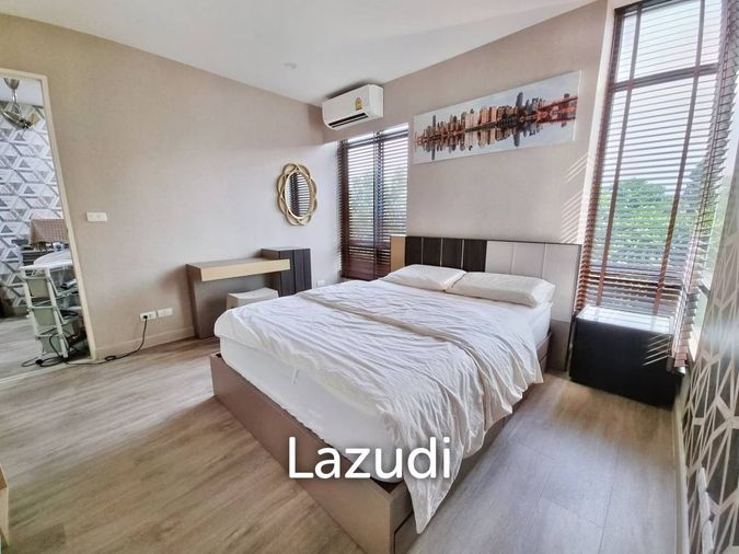 2-bed condo for sale, 61 sqm, IDEO Blucove Sukhumvit