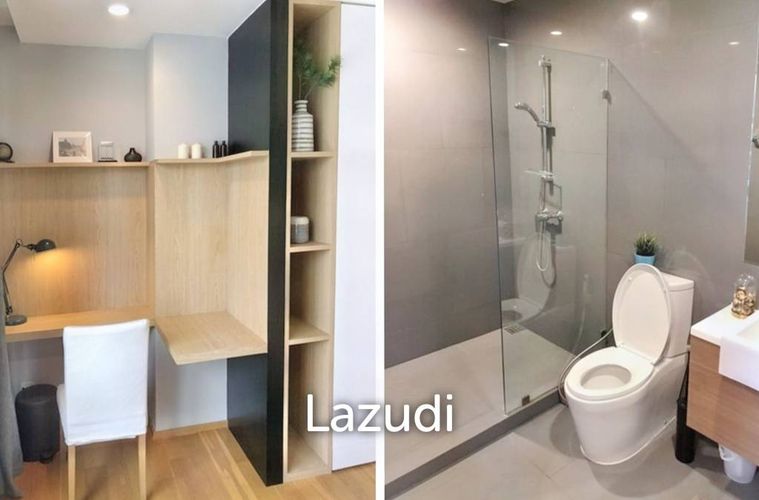 1-bed condo for sale, 51 sqm, Noble Revo Silom