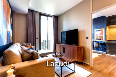 Condos for sale : 1 Bed 1 Bath 54 SQ.M MUNIQ Langsuan