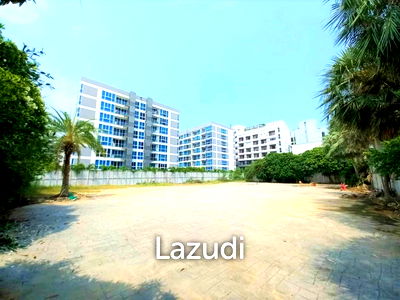 Land for sale Pattaya Sai 2 : Land For Sale in Central Pattaya