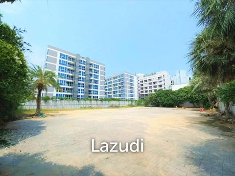 Land For Sale in Central Pattaya