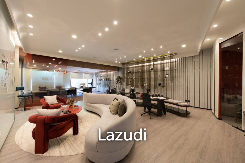 รูป Retail Office 66.40 SQ.M. Origin Thonglor World - รูปที่ 5/9