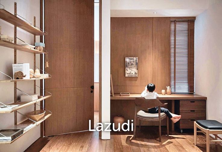 3-bed condo for sale, 562.3 sqm, WINDSHELL Naradhiwas