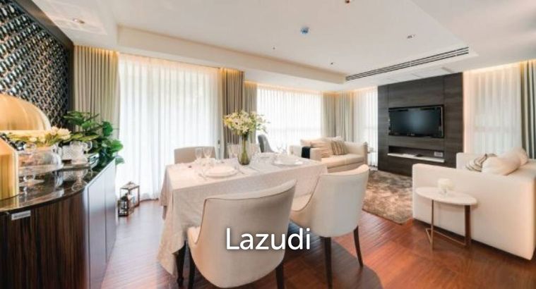 4-bed condo for sale, 281.8 sqm, The Private Residence Rajdamri