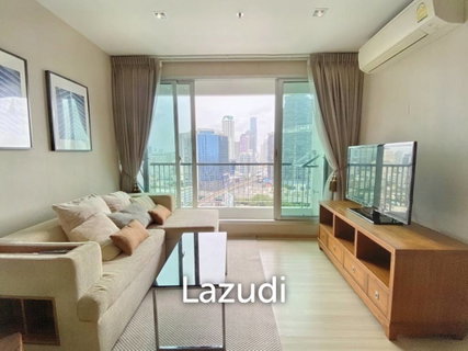 1 Bed 1 Bath 50.30 SQ.M at Rhythm Sathorn