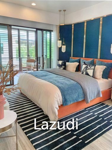 4-bed house for sale, 238 sqm, 65 sq wah, BURASIRI KRUNGTHEPKREETHA