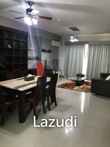 2-bed condo for sale, 105 sqm, Supalai River Resort