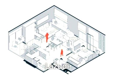 Condos for sale : 78.75 sqm 2 Bed Condo at Via Ari Phaya Thai Bangkok