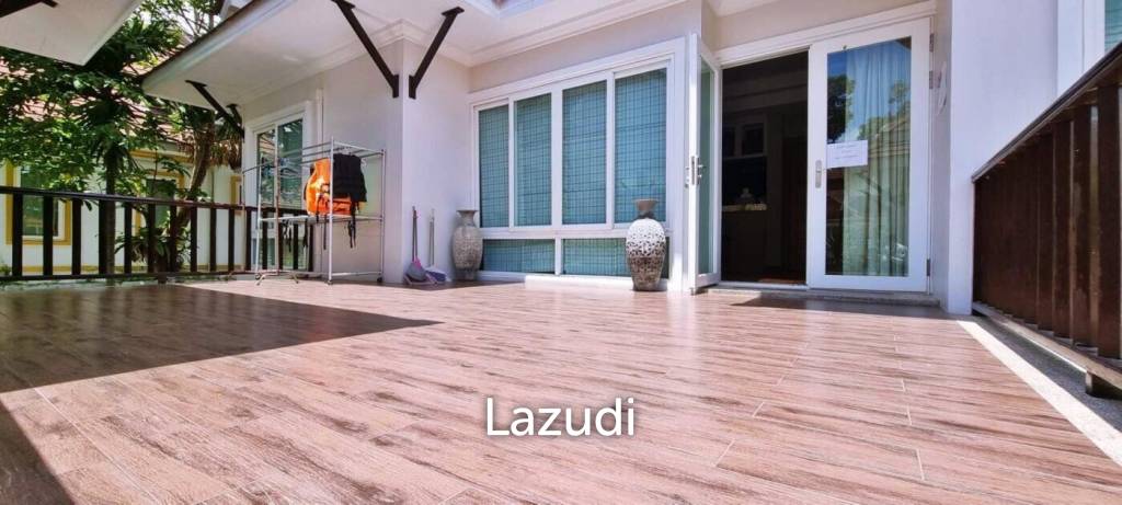 รูป ขายบ้านทรงไทยประยุกต์ในบางเสร่ - รูปที่ 3/27