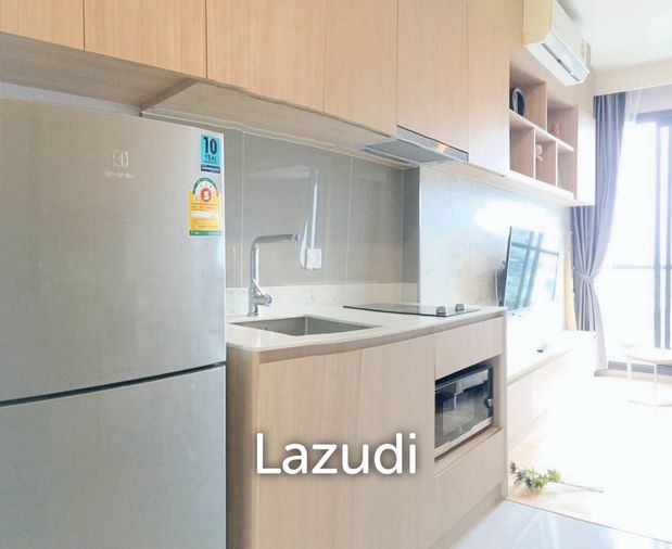 1-bed condo for sale, 32 sqm, M Jatujak