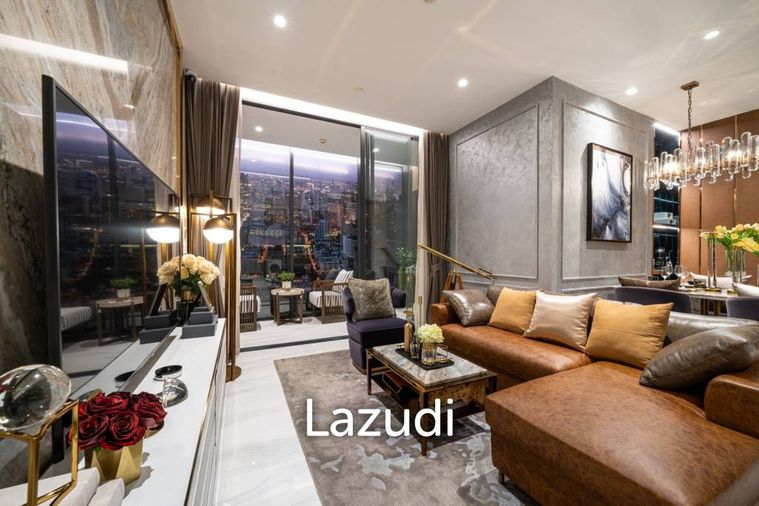 3-bed condo for sale, 143.6 sqm, Supalai ICON Sathorn