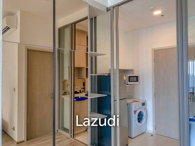 ขายคอนโด 1 ห้องนอน 28 ตร.ม. มิติ ชีวา เกษตร สเตชั่น