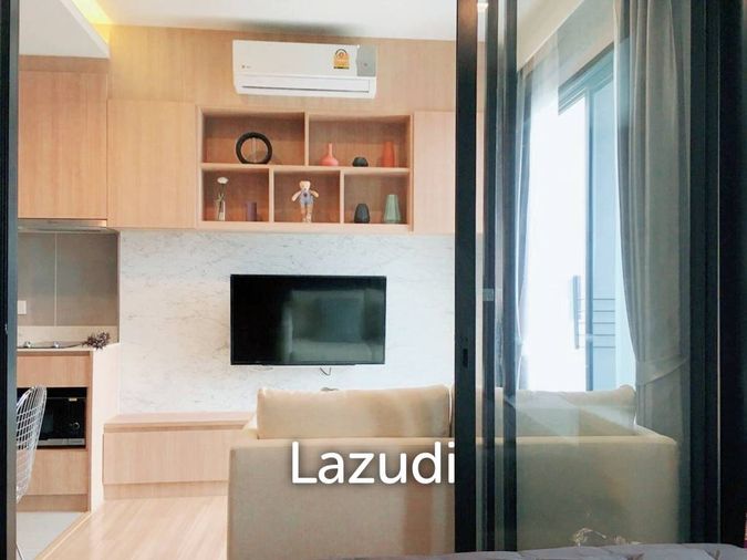 1-bed condo for sale, 32 sqm, M Jatujak