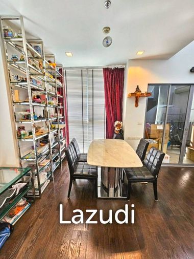 2-bed condo for sale, 61 sqm, IDEO Q Phayathai