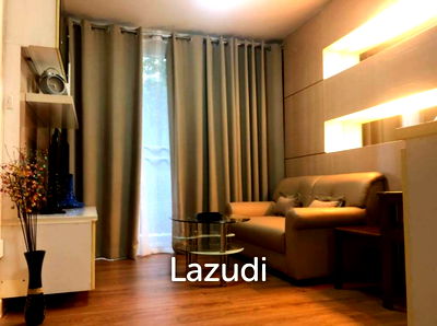 Condos for sale BTS Ekkamai : 1 bed 1 bath 45sqm The Clover Thonglor for Sale