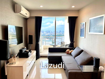 ขายคอนโด : ขาย Supalai Prima Riva 1 ห้องนอน 1 ห้องน้ำ 63 ตารางเมตร