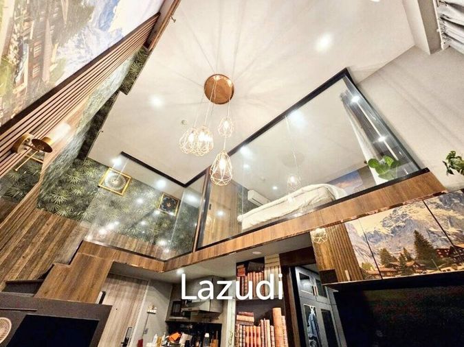 ขายคอนโด 2 ห้องนอน 44 ตร.ม. ไนท์บริดจ์ ไพร์ม สาทร