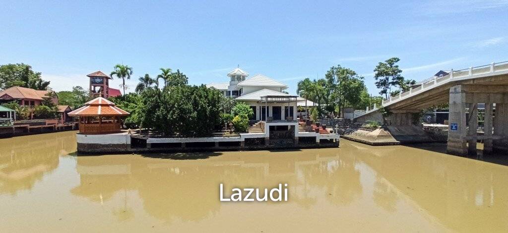 รูป พูลวิลล่าที่ไม่เหมือนใครพร้อมท่าจอดเรือส่วนตัว - รูปที่ 38/50