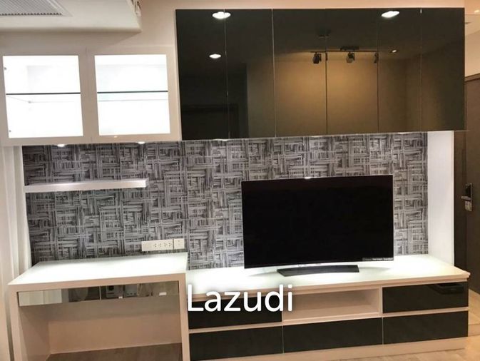 1-bed condo for sale, 43.6 sqm, The Room Rama 4