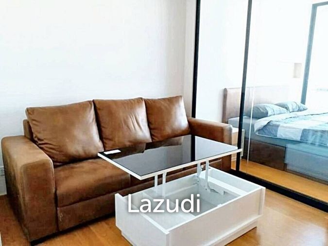 1-bed condo for sale, 33.7 sqm, Noble Revo Silom