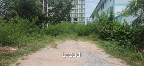 560 SQ.M. Land Plot Size in South Pattaya